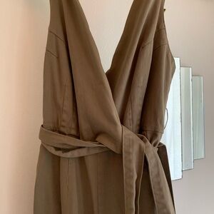 Anthropologie jumpsuit